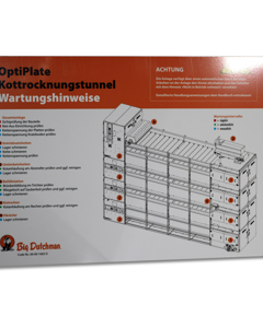 Wartungstafel D: OptiPlate